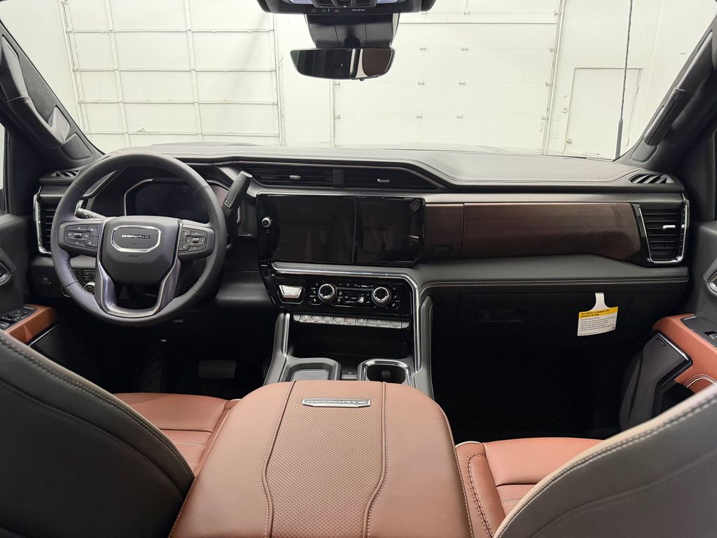 2026 GMC Sierra 2500HD Denali Ultimate - Photo 14