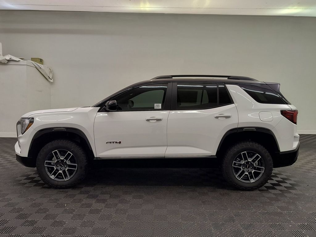 New 2026 GMC Terrain AT4 SUV