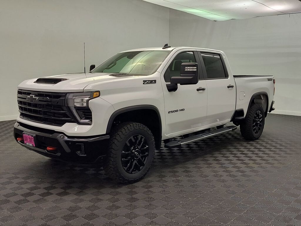 New 2026 Chevrolet Silverado 2500 HD LT Truck