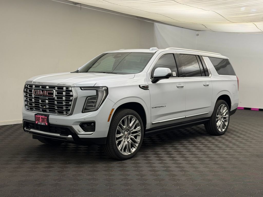 New 2026 GMC Yukon XL Denali SUV