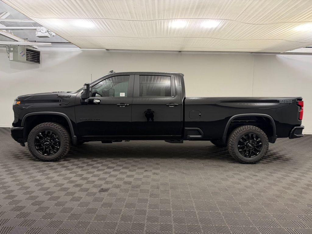 New 2026 Chevrolet Silverado 2500 HD LT Truck