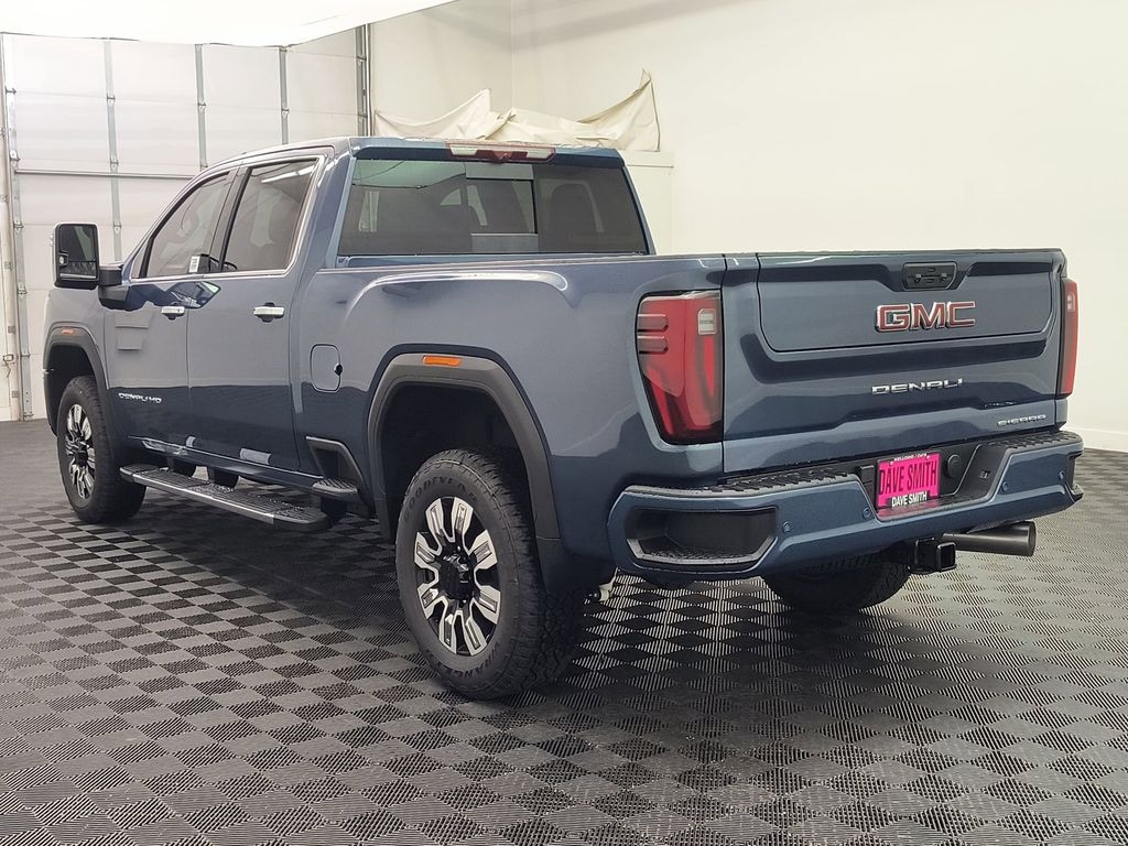New 2026 GMC Sierra 2500 HD Denali Truck
