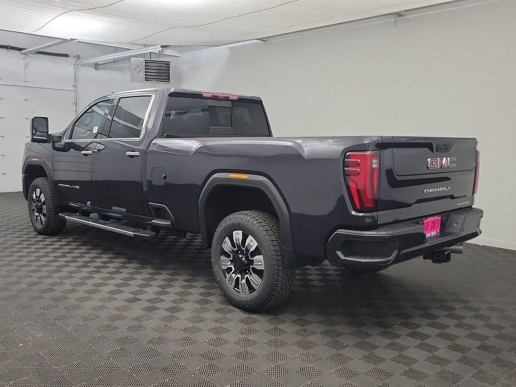 New 2026 GMC Sierra 2500 HD Denali Truck