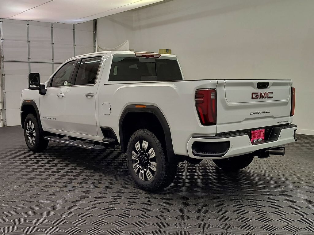 New 2026 GMC Sierra 2500 HD Denali Truck