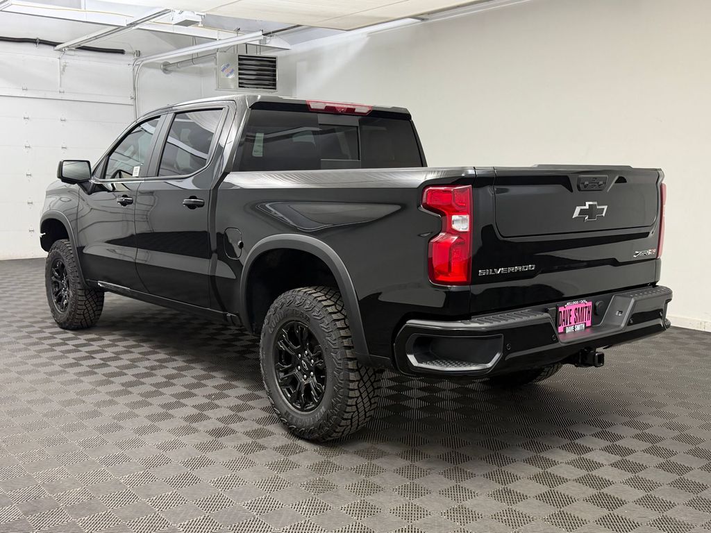 2026 Chevrolet Silverado 1500 ZR2 - Photo 17