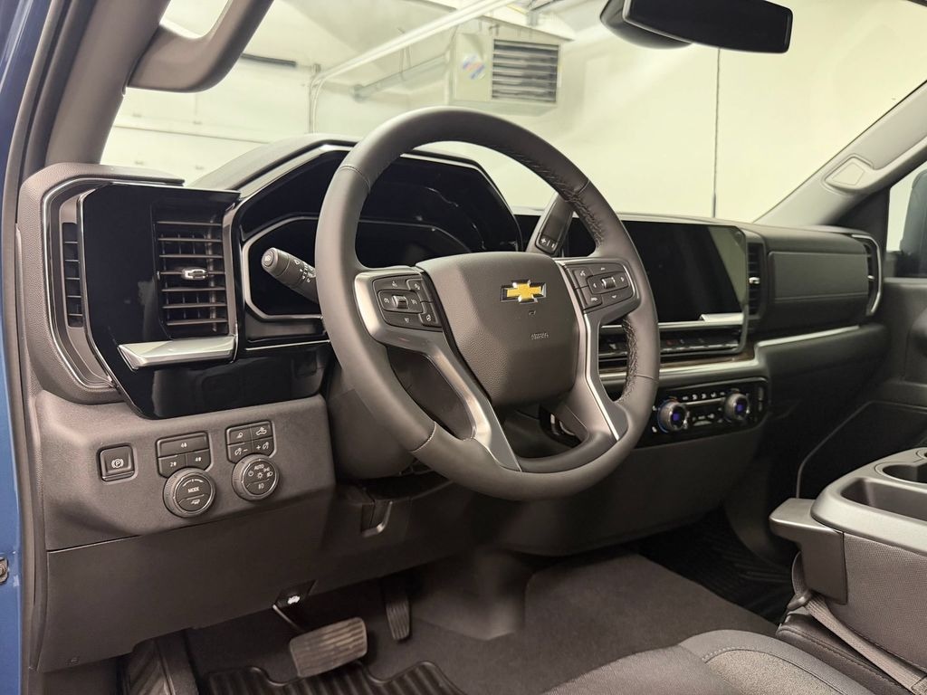 New 2026 Chevrolet Silverado 3500 HD LT Truck
