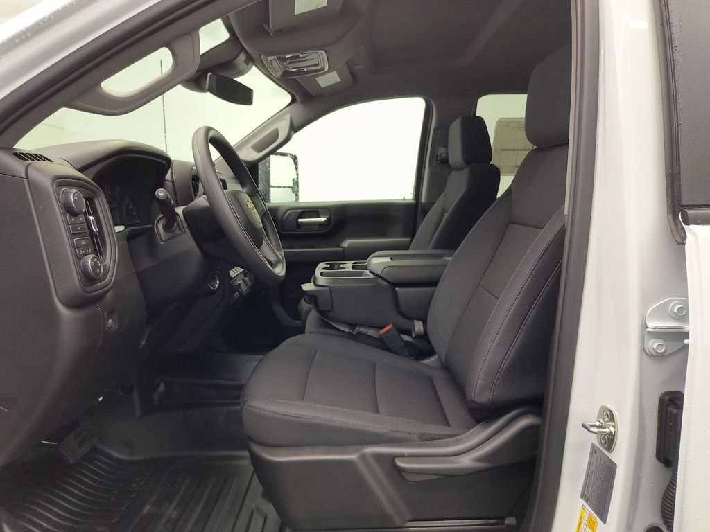 New 2026 Chevrolet Silverado 3500 HD WT Truck