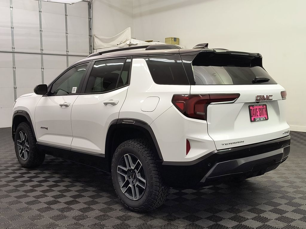 New 2026 GMC Terrain AT4 SUV