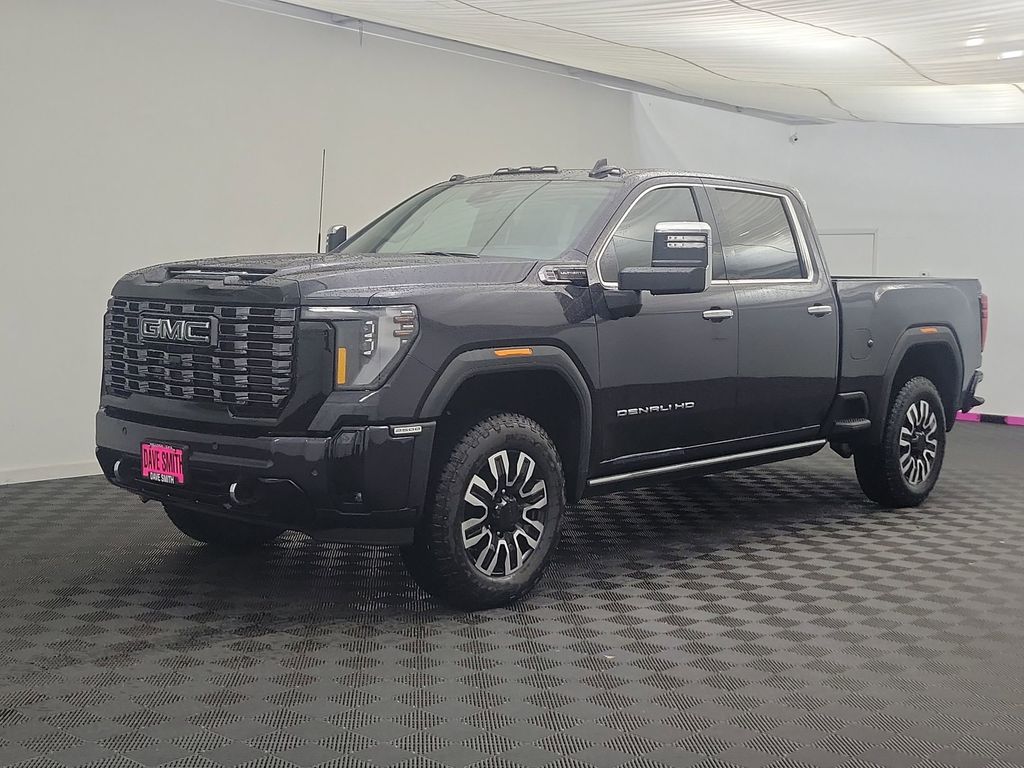 2026 GMC Sierra 2500HD Denali Ultimate's photo