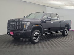 2026 GMC Sierra 2500 HD Denali Ultimate Truck