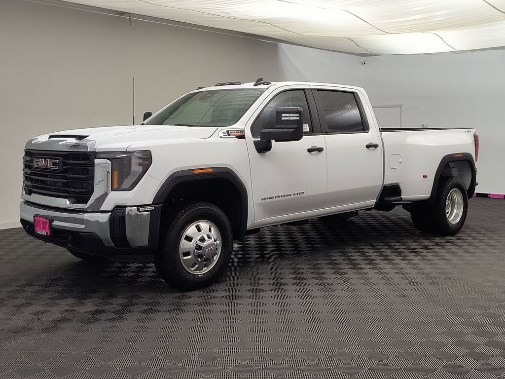 New 2026 GMC Sierra 3500 HD Pro Truck