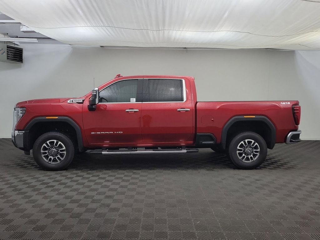 New 2026 GMC Sierra 2500 HD SLT Truck