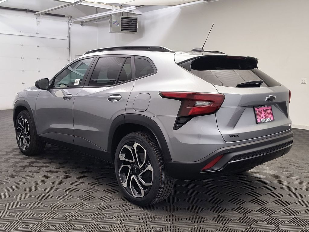 New 2026 Chevrolet Trax 2RS SUV