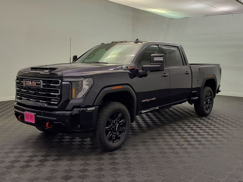 New 2026 GMC Sierra 2500 HD AT4 Truck