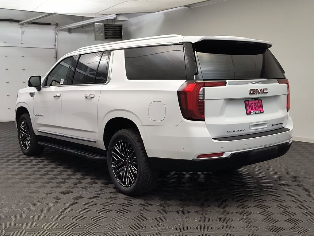 New 2026 GMC Yukon XL Elevation SUV