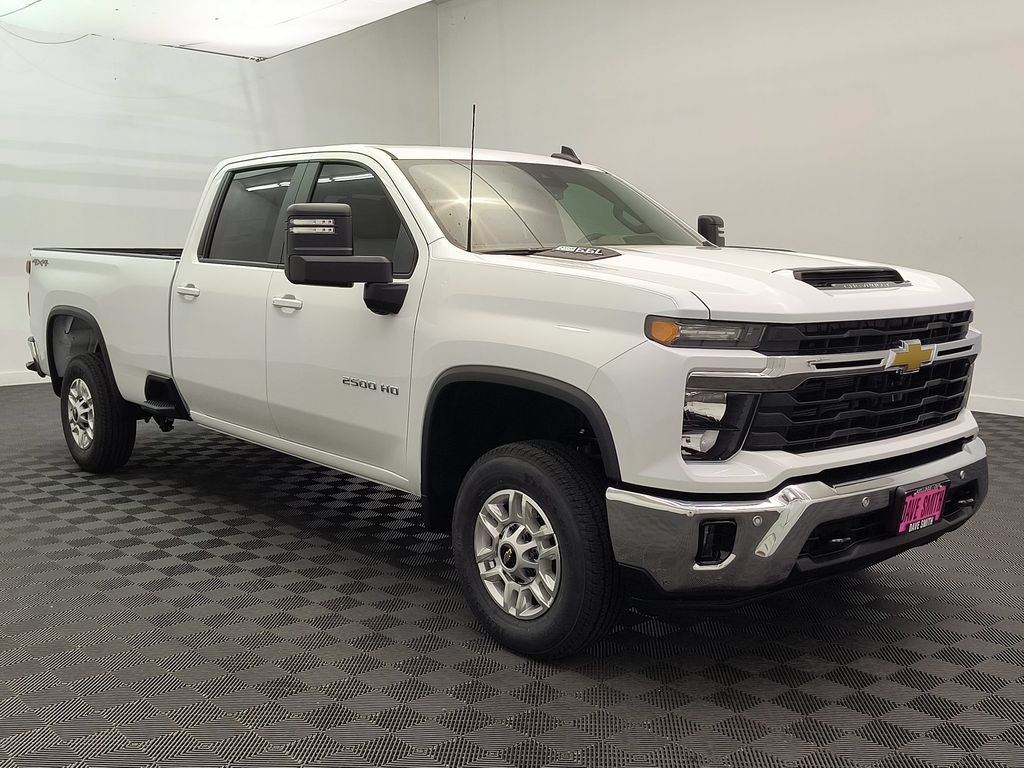 2026 Chevrolet Silverado 2500 HD LT - Photo 7