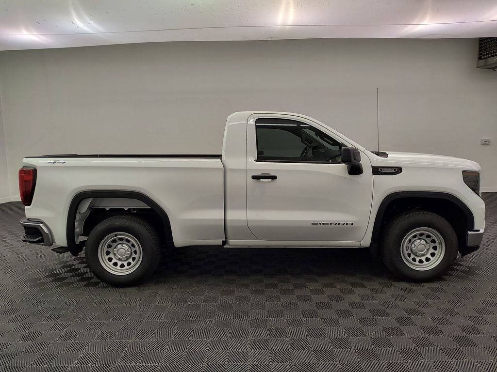 2026 GMC Sierra 1500 Pro - Photo 8