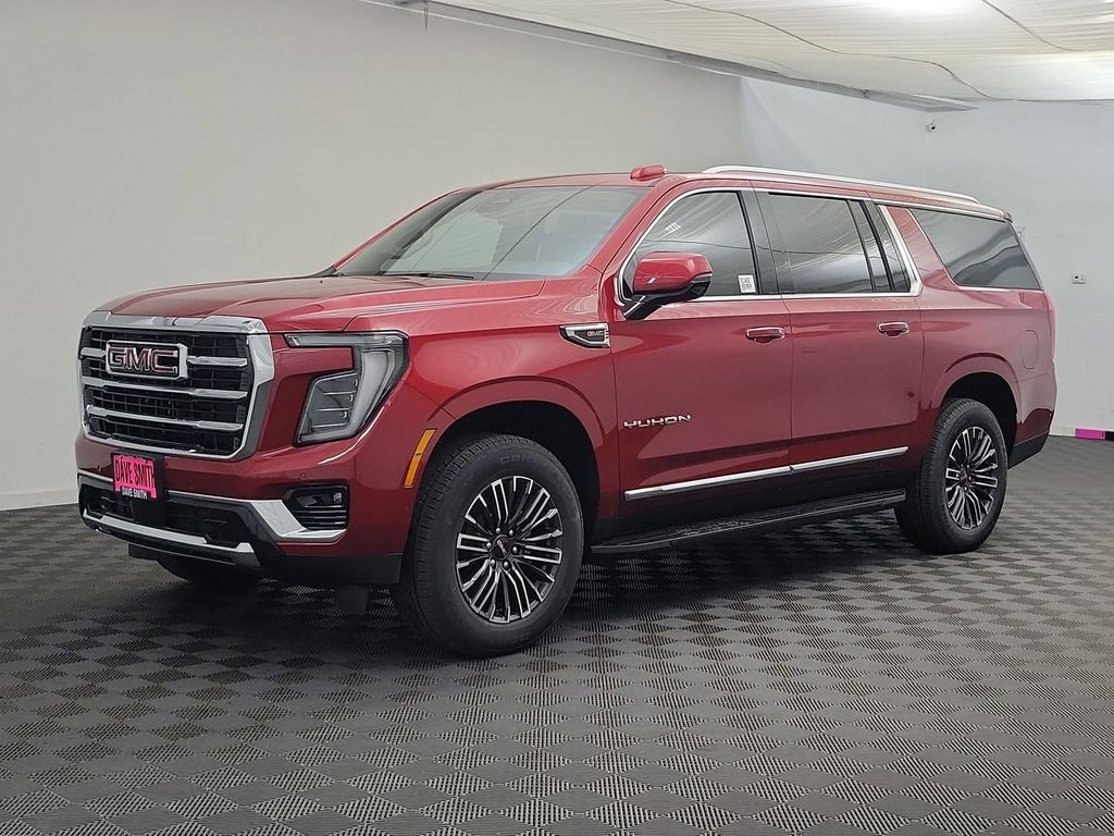 New 2026 GMC Yukon XL Elevation SUV