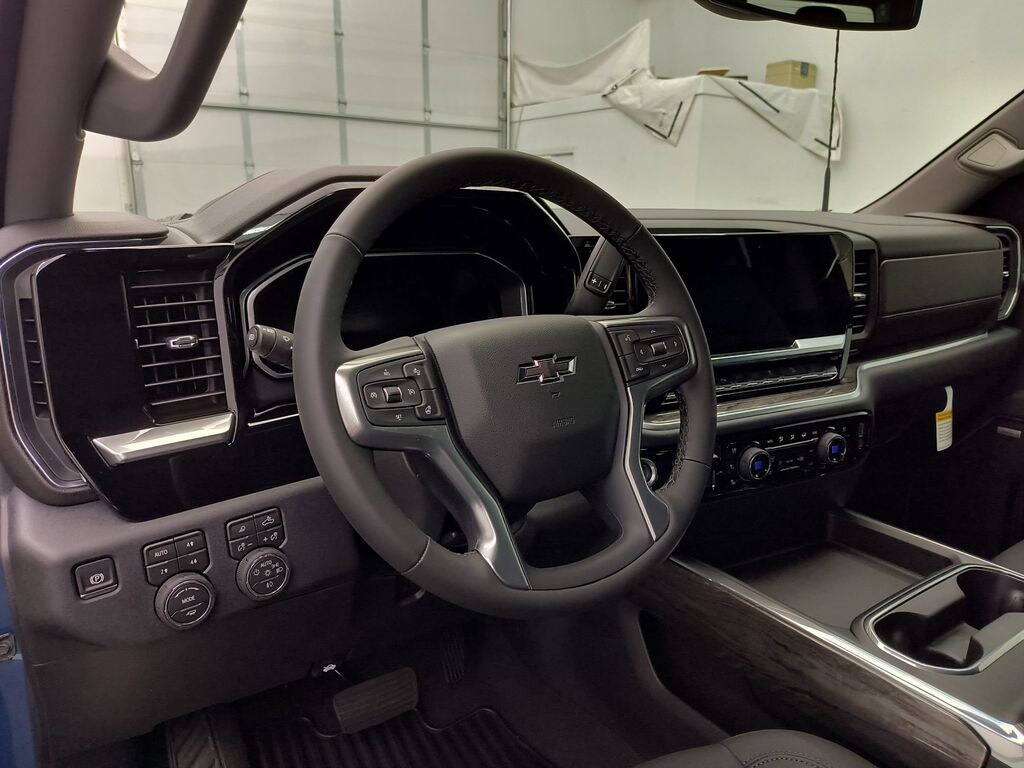 New 2026 Chevrolet Silverado 2500 HD LTZ Truck