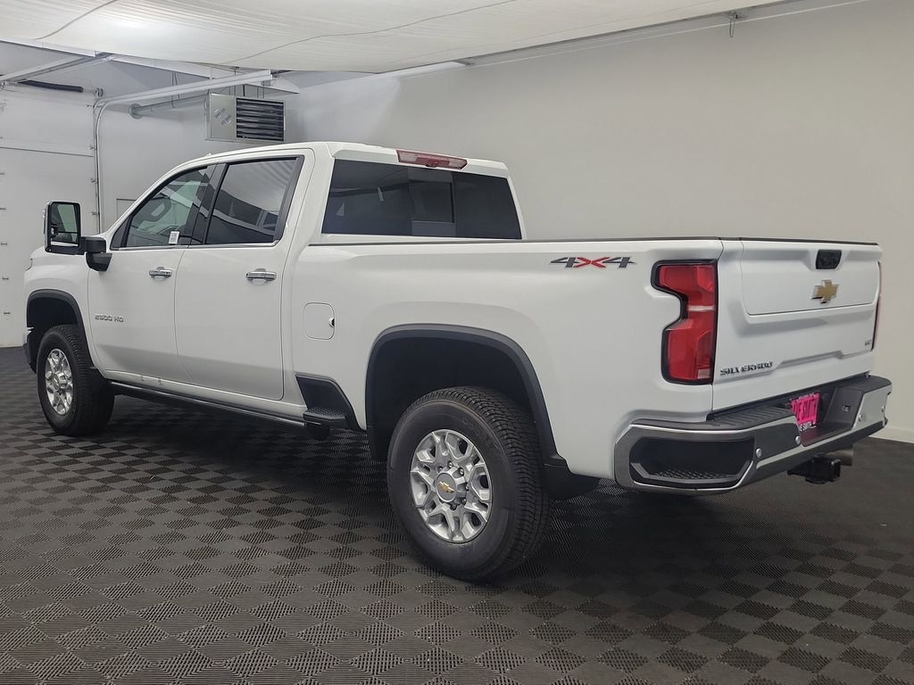 New 2026 Chevrolet Silverado 2500 HD LTZ Truck