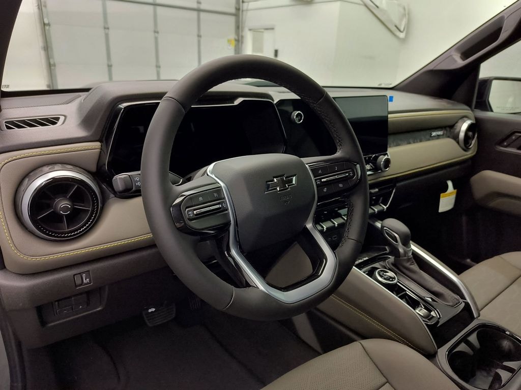 New 2026 Chevrolet Colorado ZR2 Truck