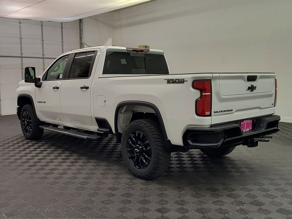 New 2026 Chevrolet Silverado 2500 HD LT Truck