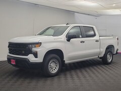 2026 Chevrolet Silverado 1500 WT Truck