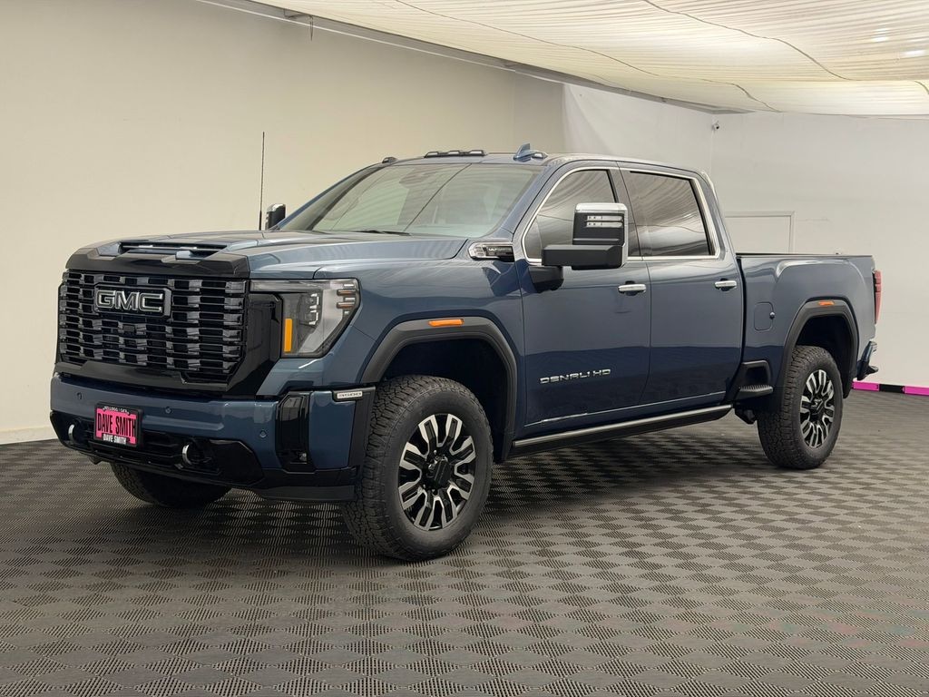 New 2026 GMC Sierra 3500 HD Denali Ultimate Truck