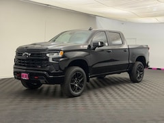 2026 Chevrolet Silverado 1500 LT Trail Boss Truck