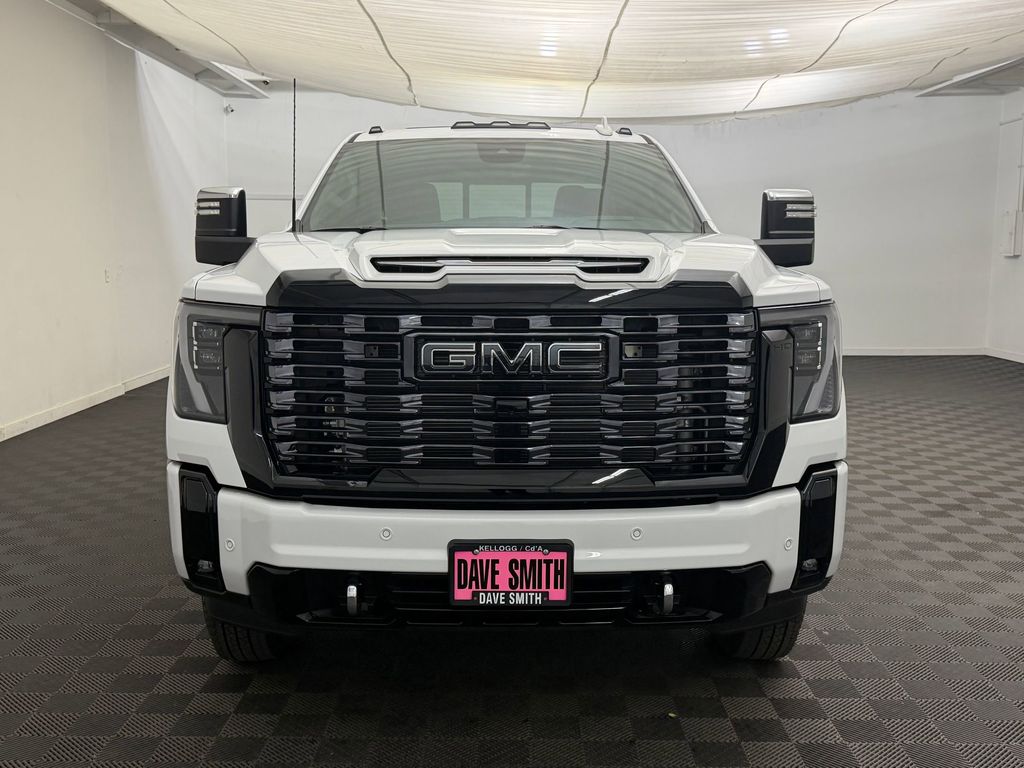 2026 GMC Sierra 3500HD Denali Ultimate - Photo 6