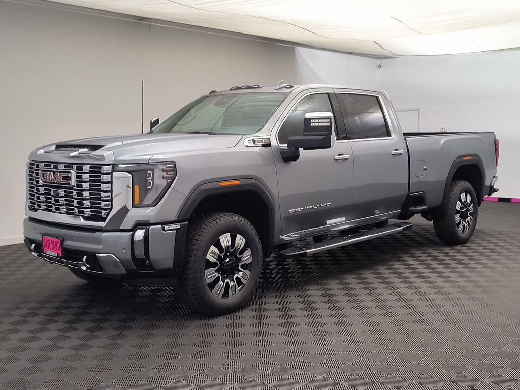 2026 GMC Sierra 2500HD Denali's photo