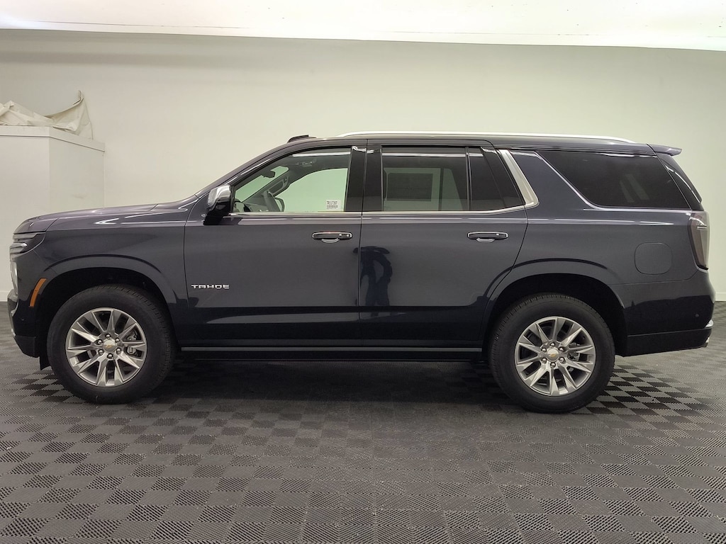New 2026 Chevrolet Tahoe Premier SUV