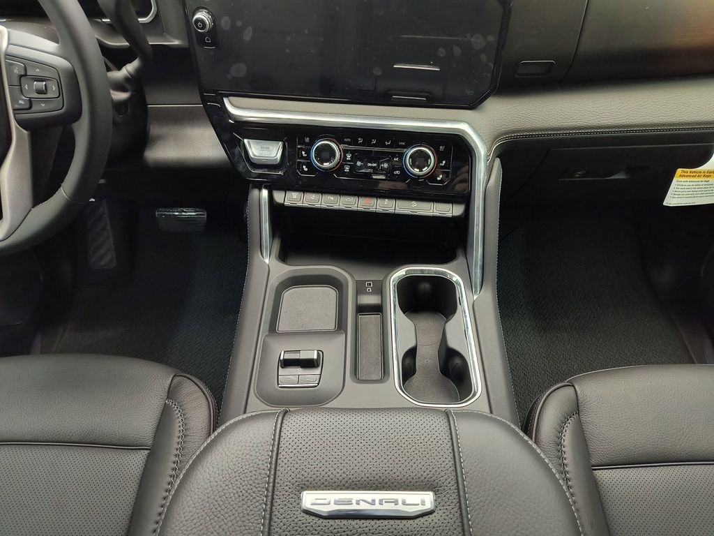 2026 GMC Sierra 2500HD Denali - Photo 29
