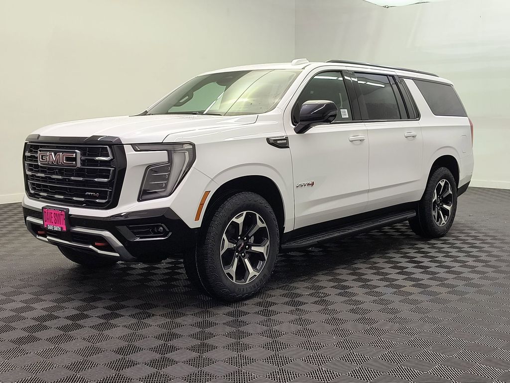 2026 GMC Yukon XL AT4's photo