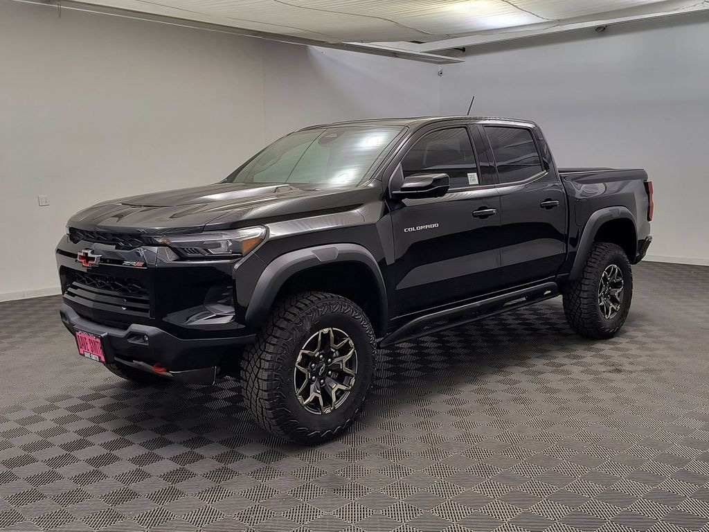 New 2026 Chevrolet Colorado ZR2 Truck