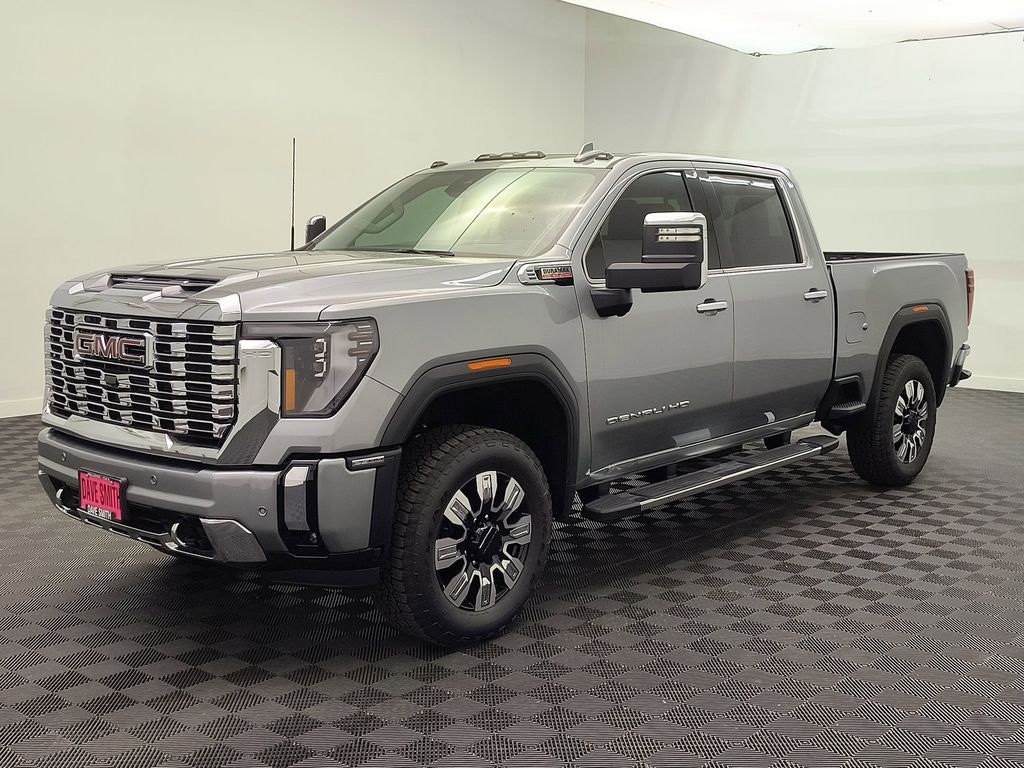 New 2026 GMC Sierra 2500 HD Denali Truck