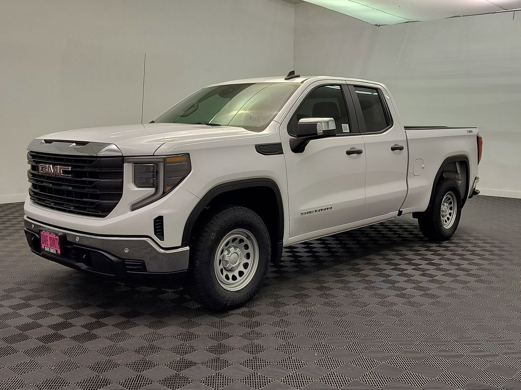 New 2026 GMC Sierra 1500 Pro Truck