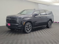 2026 Chevrolet Suburban RST SUV