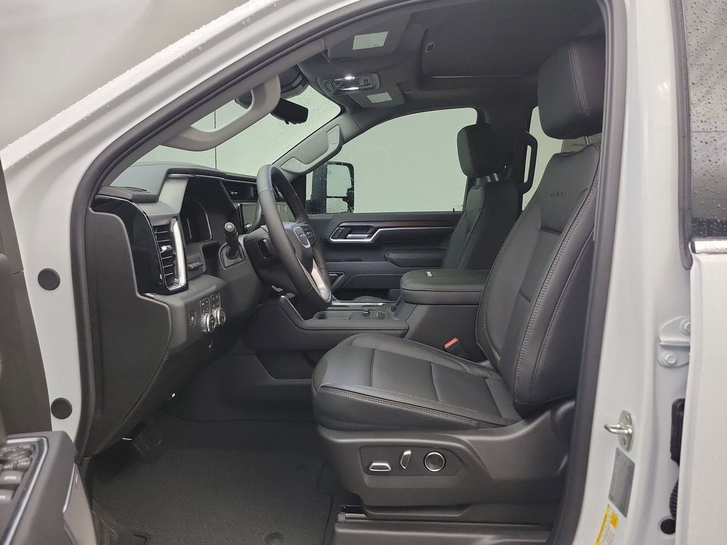 New 2026 GMC Sierra 2500 HD Denali Truck