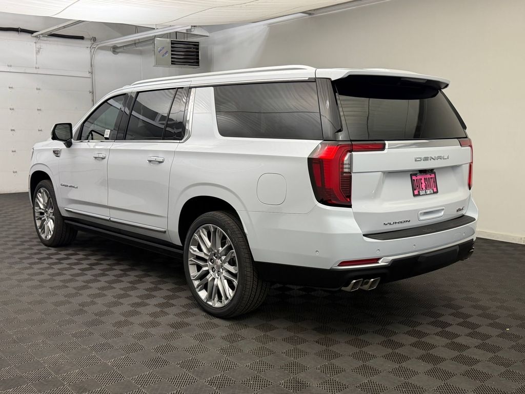 New 2026 GMC Yukon XL Denali SUV