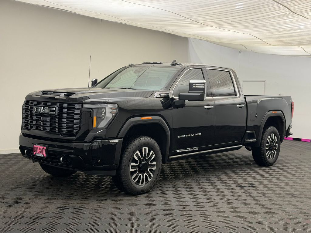 2026 GMC Sierra 4WD Crew Cab Long Box Denali Ultimate's photo