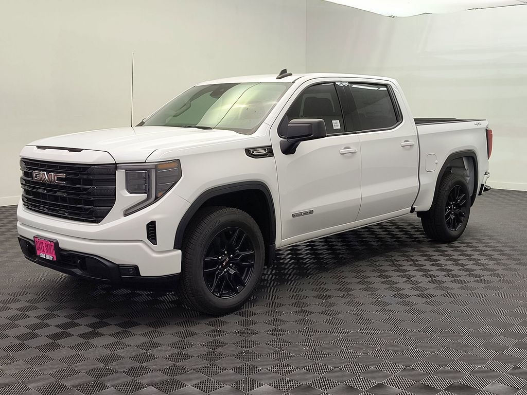 2026 GMC Sierra 1500 Elevation's photo