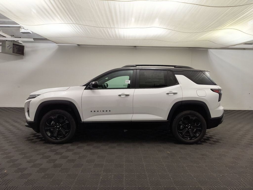 New 2026 Chevrolet Equinox LT SUV