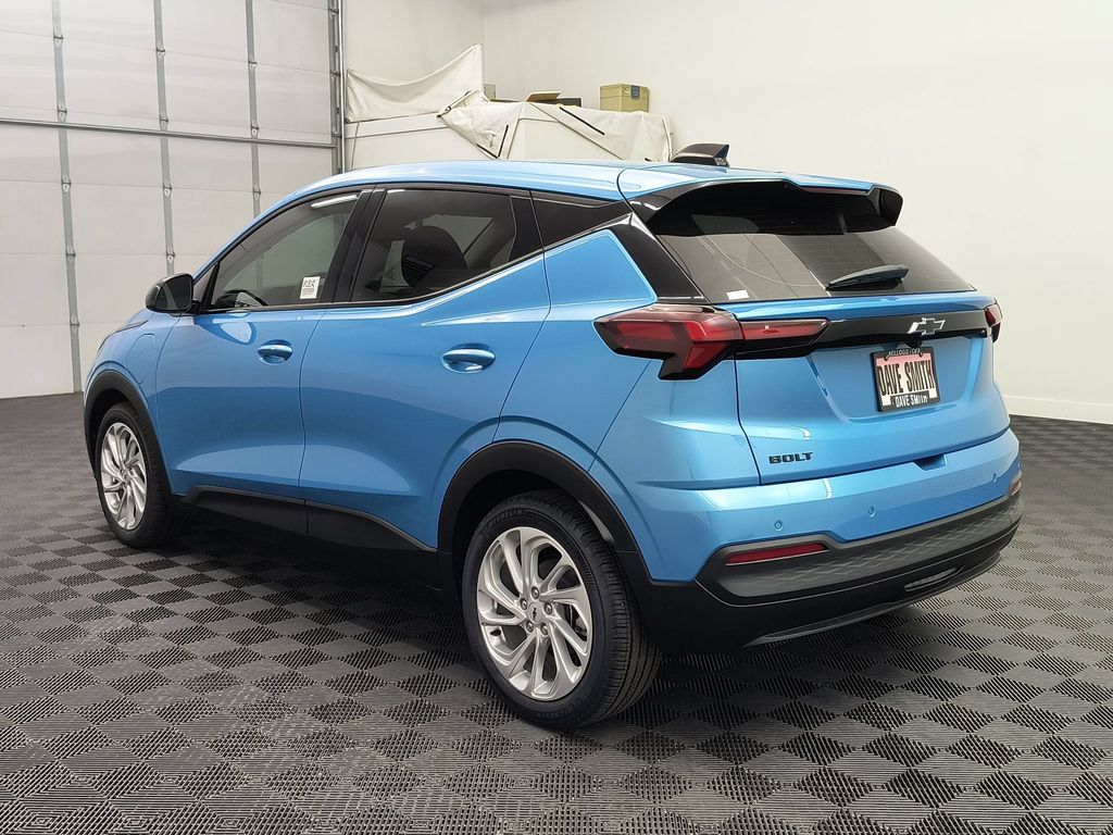 2027 Chevrolet Bolt LT - Photo 3