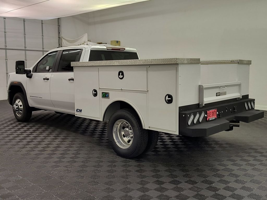 New 2026 GMC Sierra 3500 HD Pro DRW Truck