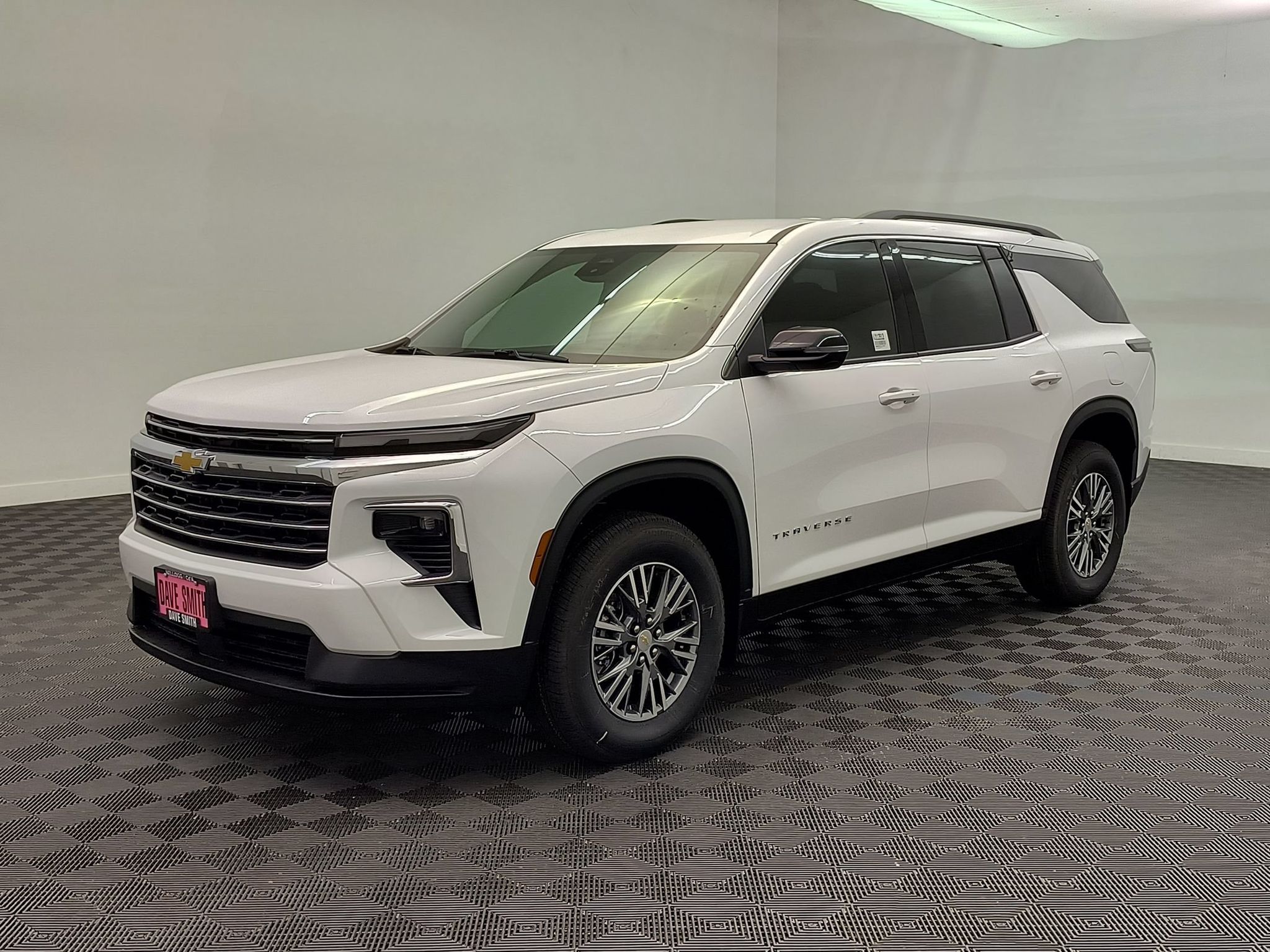 2027 Chevrolet Traverse