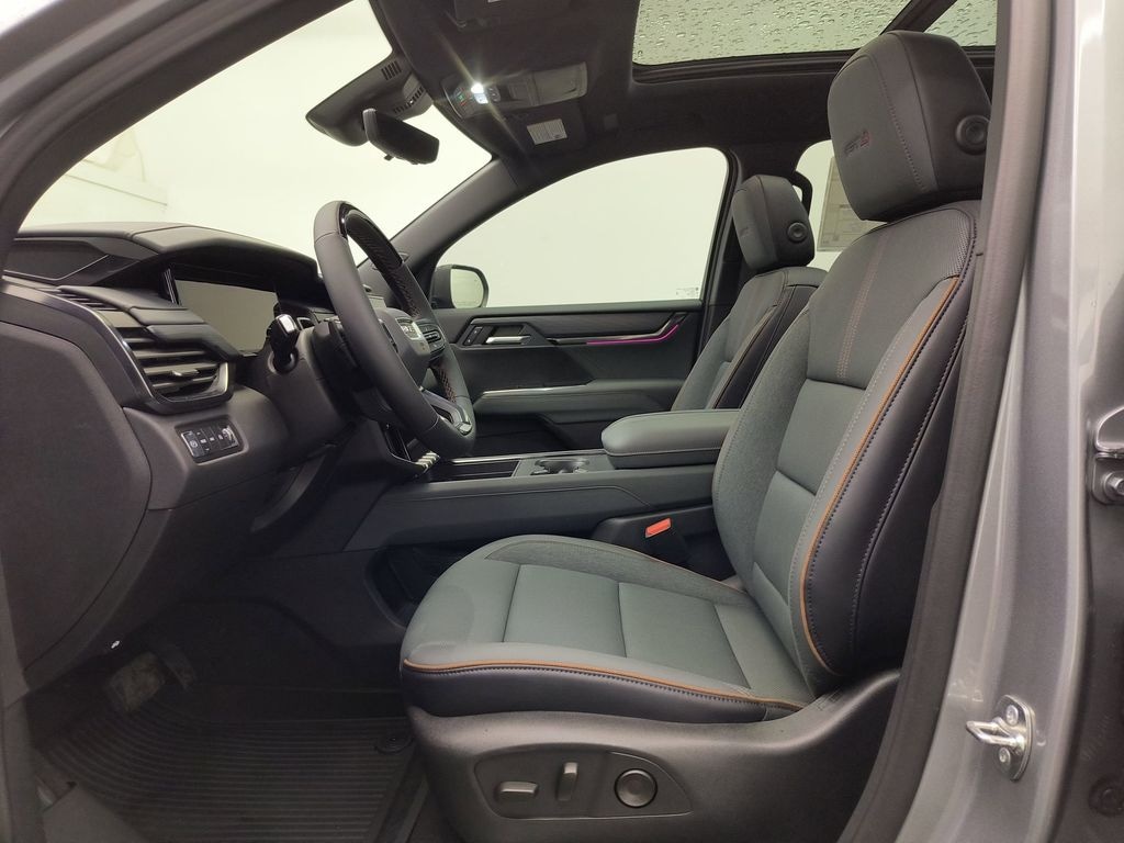 New 2026 GMC Acadia AT4 SUV