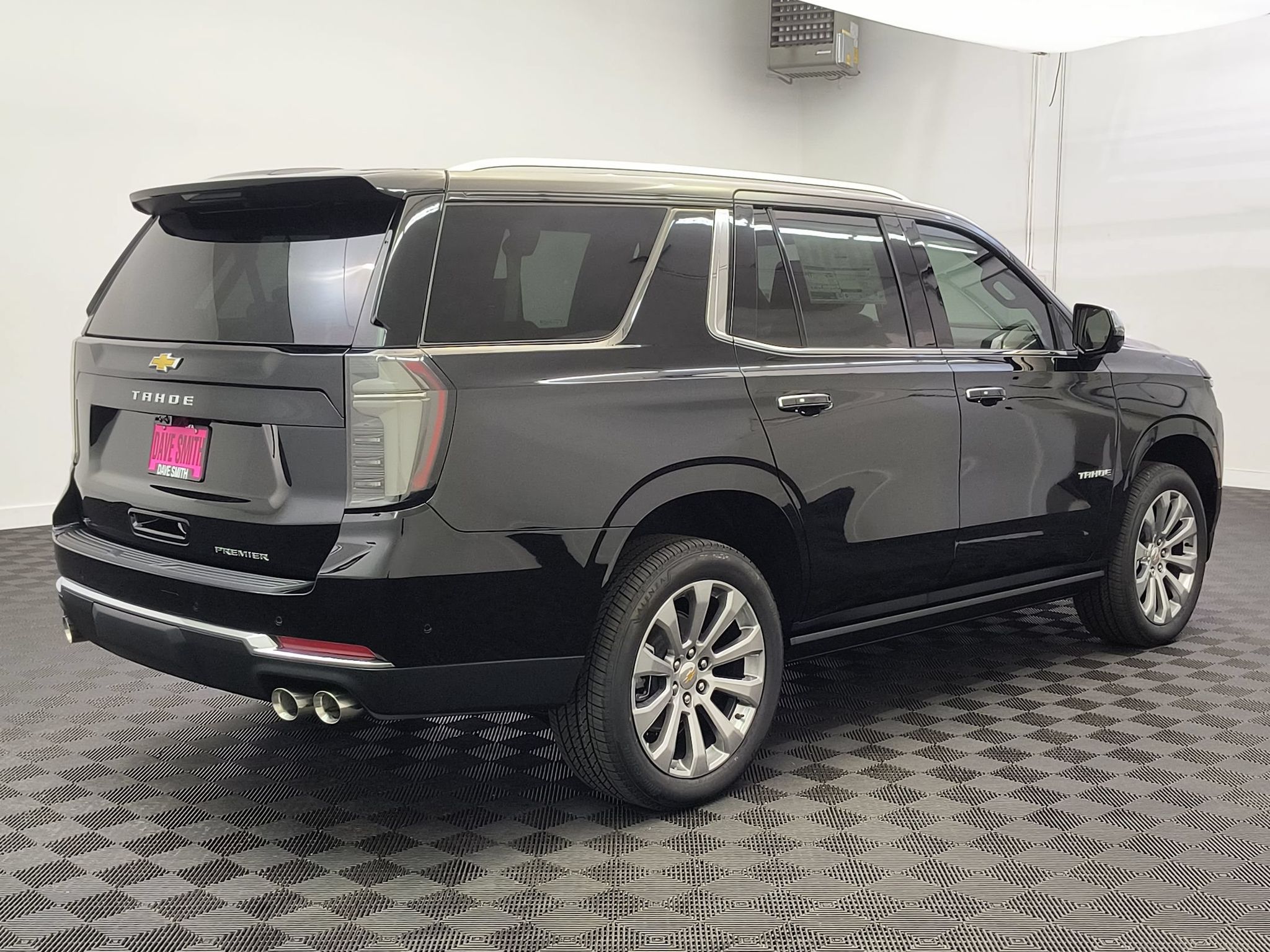2026 Chevrolet Tahoe Premier - Photo 8