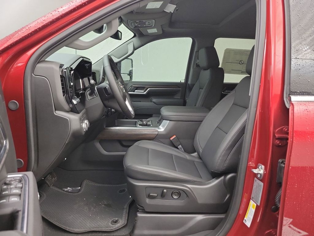 New 2026 GMC Sierra 2500 HD SLT Truck