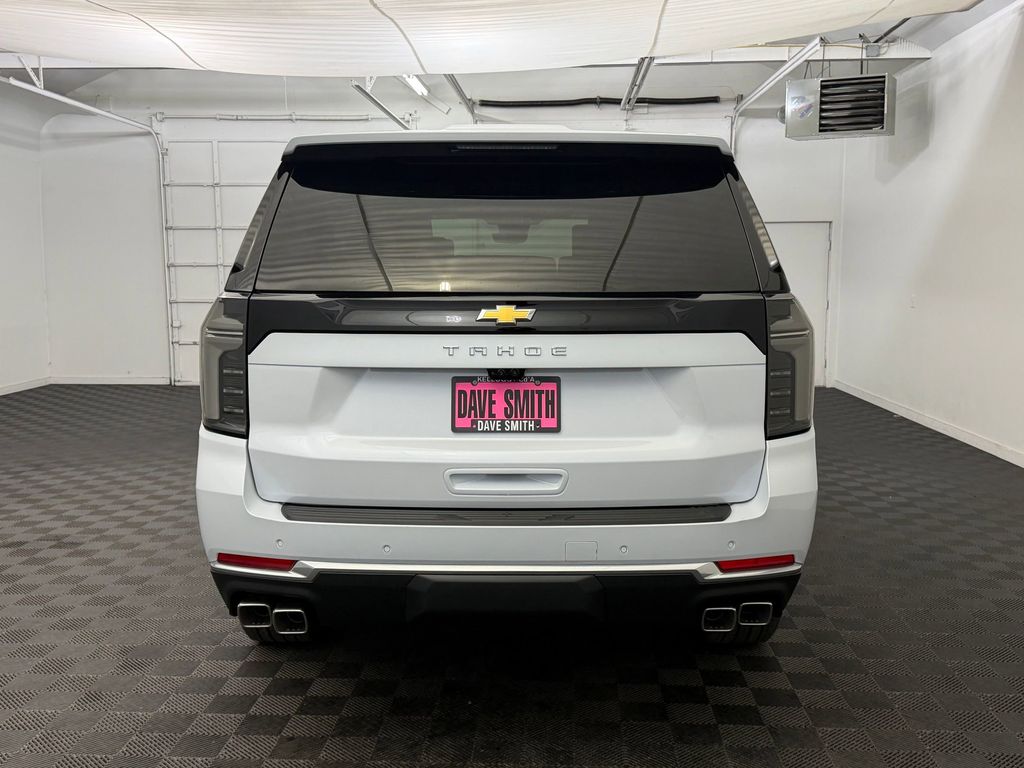 2026 Chevrolet Tahoe High Country - Photo 9